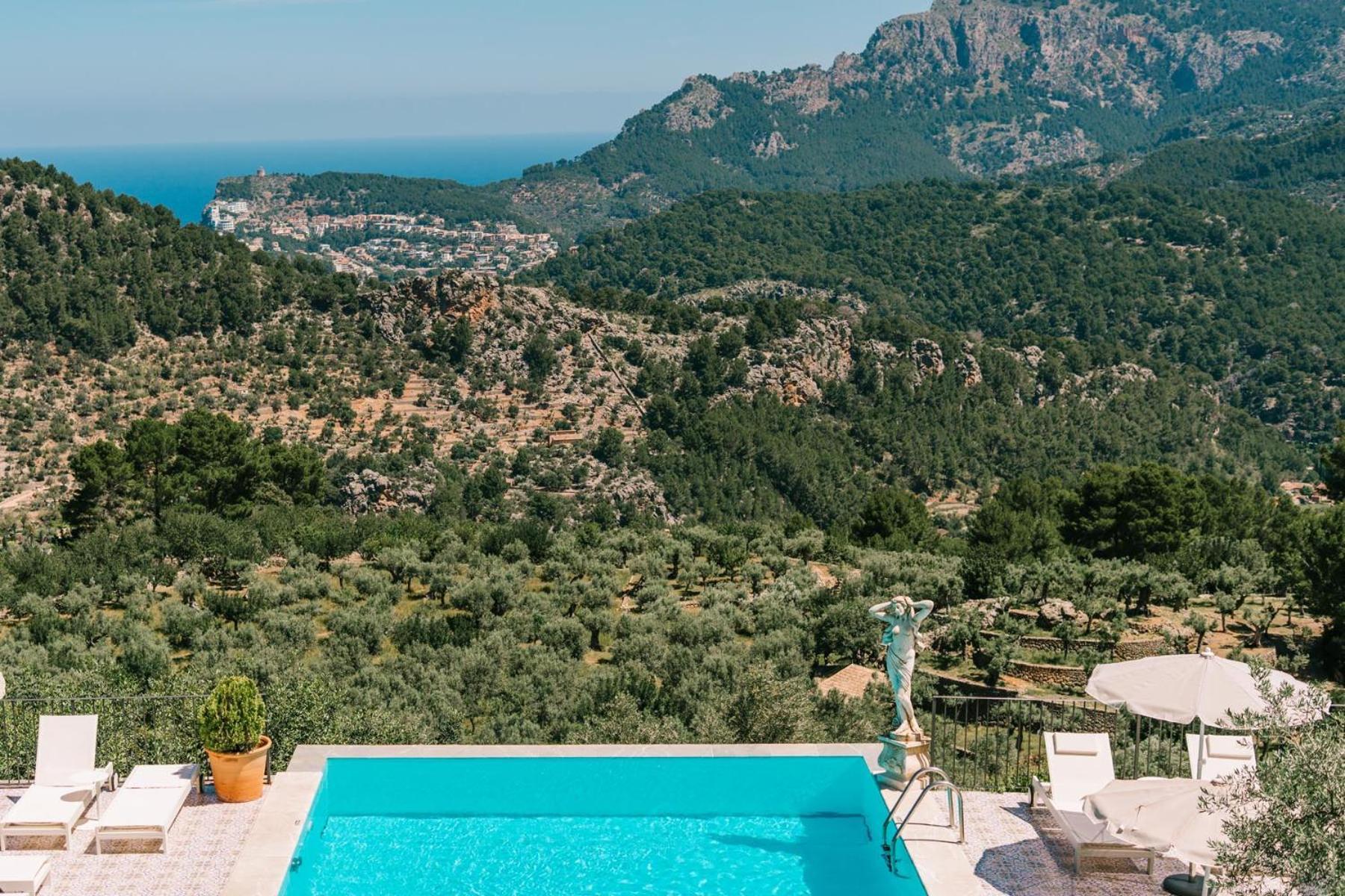 Отель Ca'S Xorc Luxury Retreat - Adults Only Сольер Экстерьер фото