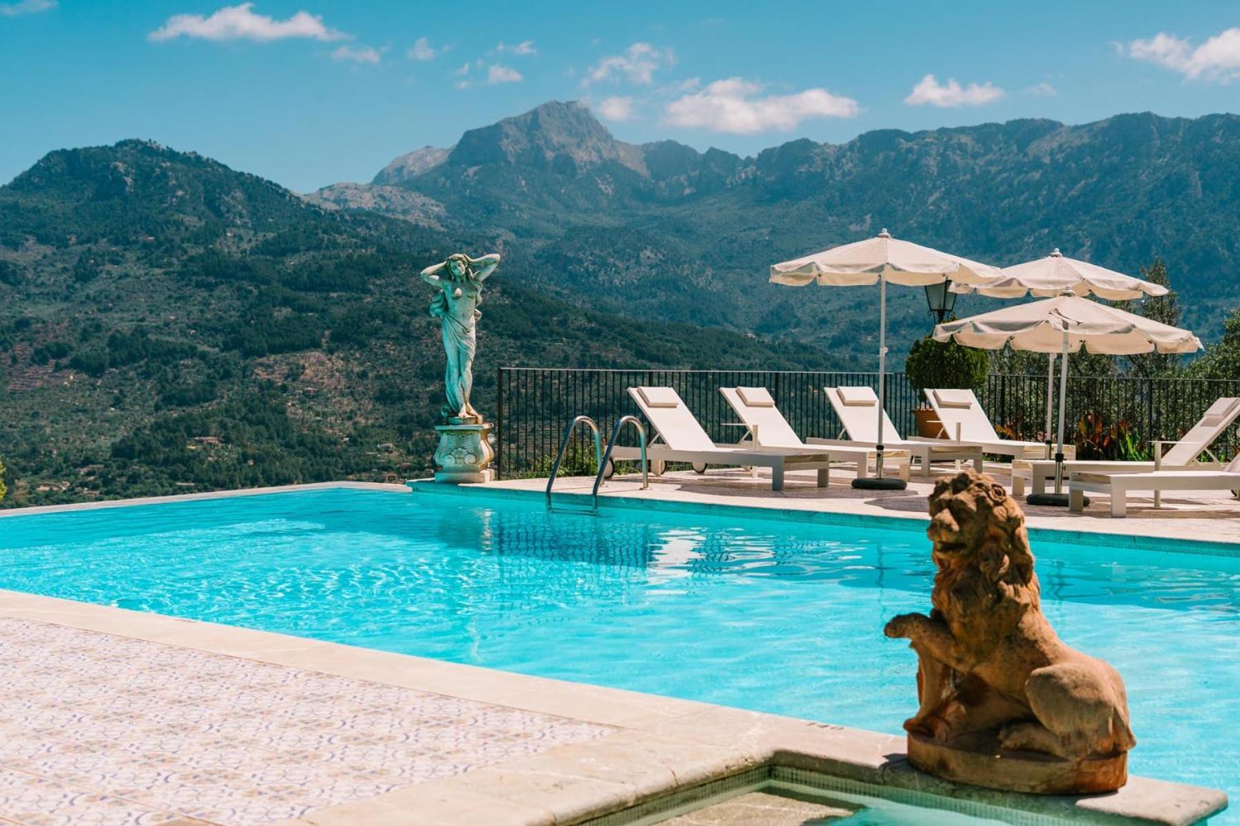Отель Ca'S Xorc Luxury Retreat - Adults Only Сольер Экстерьер фото
