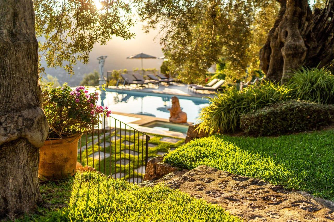 Отель Ca'S Xorc Luxury Retreat - Adults Only Сольер Экстерьер фото